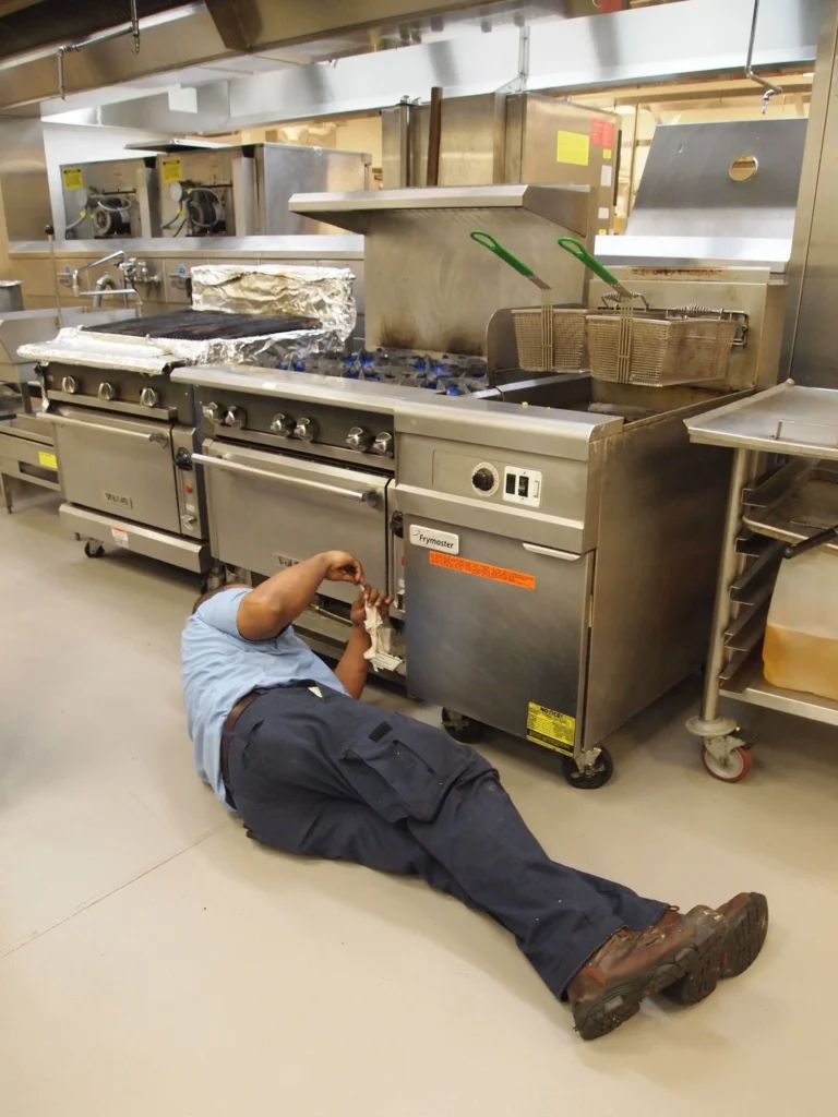 repairs+on+a+commercial+gas+stove